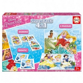 EDUCA SUPERPACK - Комплект 4 в 1